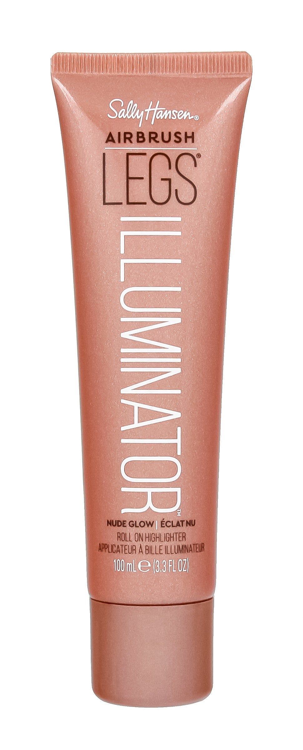 SALLY HANSEN Airbrush Legs Illuminator Highlighter Nude Glow 100 ml | Vaistine1.lt