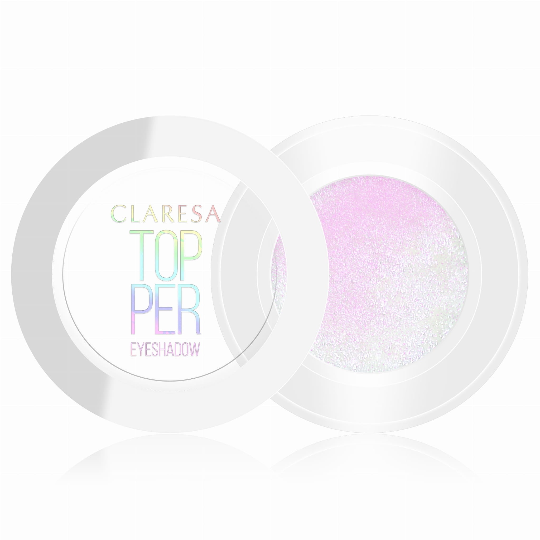 CLARESA Eyeshadow Topper nr 01 Sea Shell 1pc | Vaistine1.lt