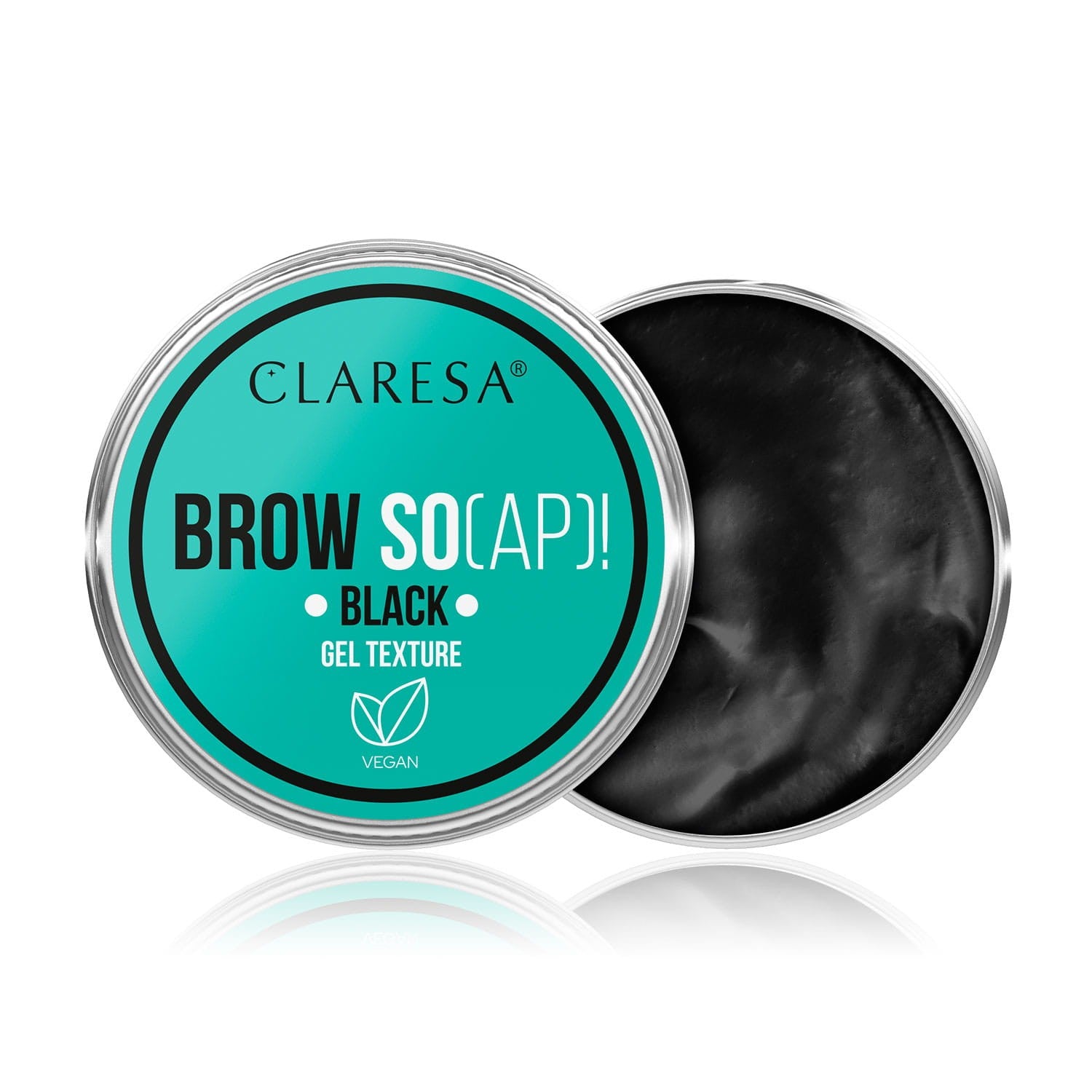 CLARESA Brow Styling Soap! - black 30ml | Vaistine1.lt | WestPharmacy.eu