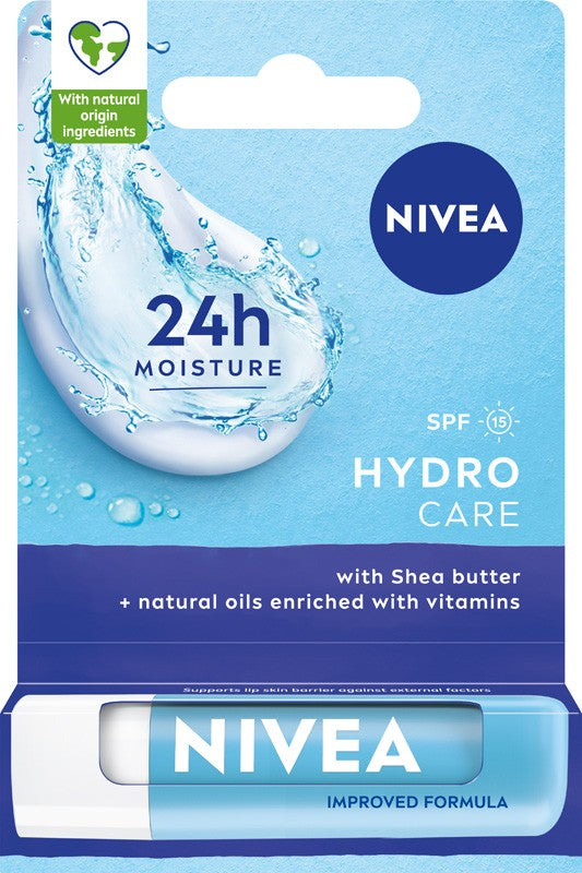 NIVEA Lip Care Protective Lipstick - Hydro Care 4.8 g | Vaistine1.lt | WestPharmacy.eu