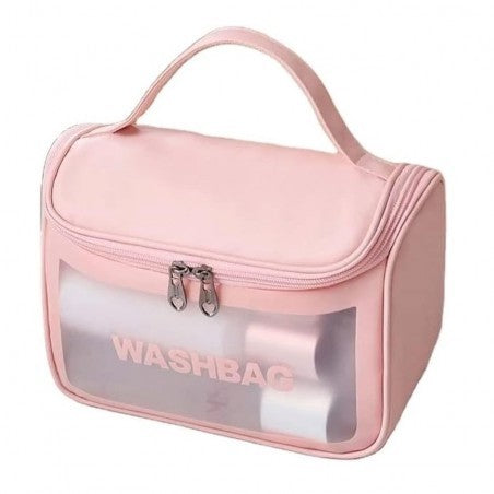 ECARLA Cosmetic Bag KS46R Trunk Pink  - Vaistine1.lt | WestPharmacy.eu