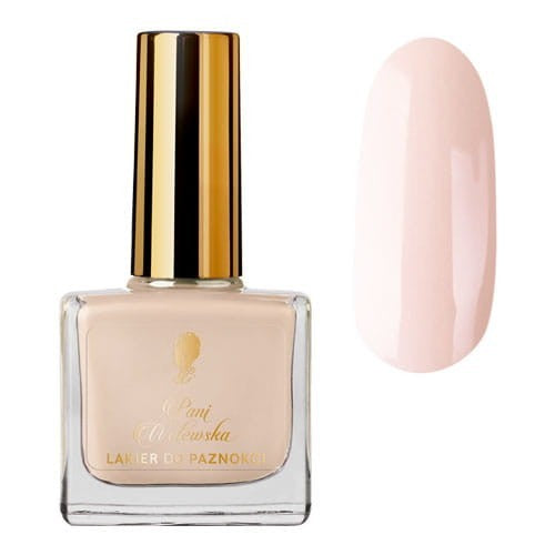 PANI WALEWSKA Nail Polish No. 22 - French 9ml | Vaistine1.lt