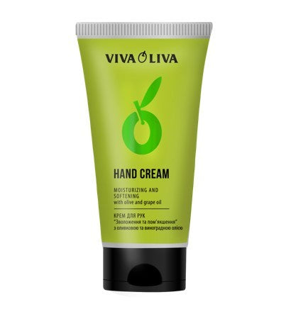 VIVA OLIVA drėkinamasis ir minkštinantis rankų kremas 150ml | Vaistine1.lt