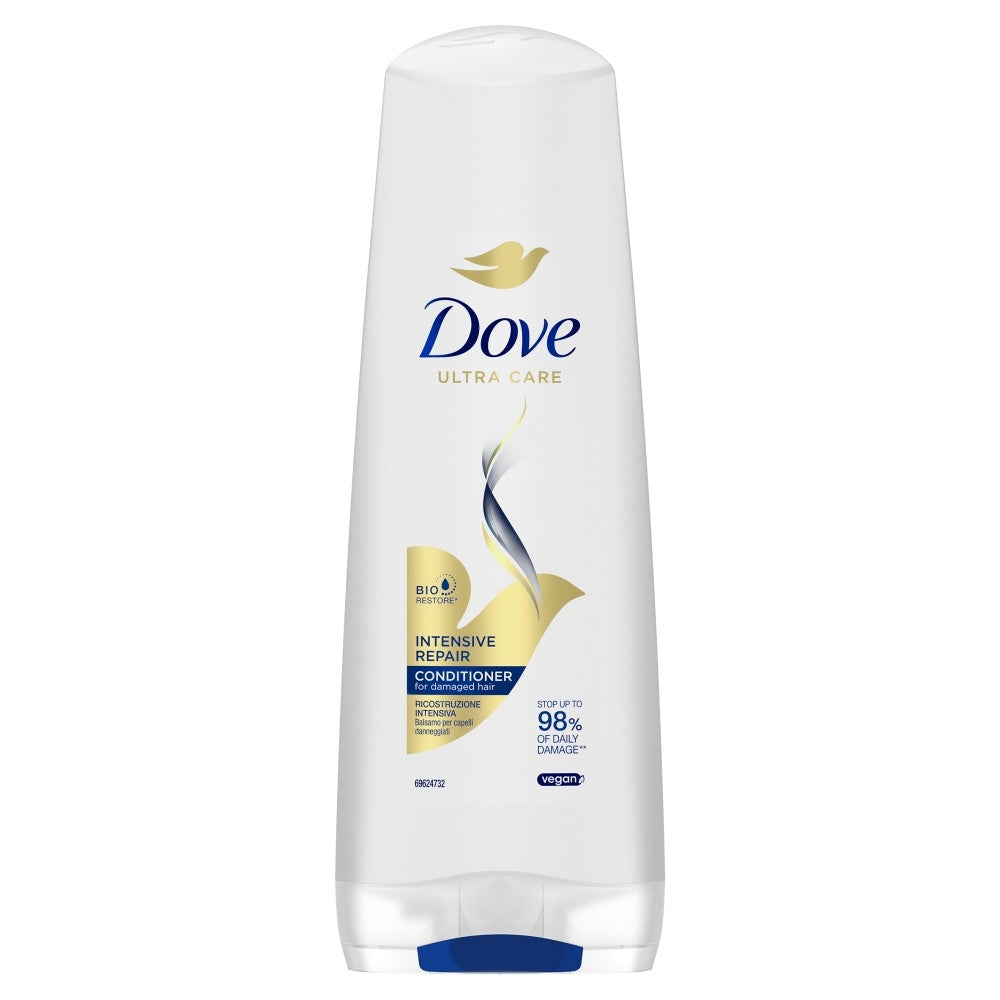 DOVE ULTRA CARE Conditioner for damaged hair Intensive Repair 350ml | Vaistine1.lt