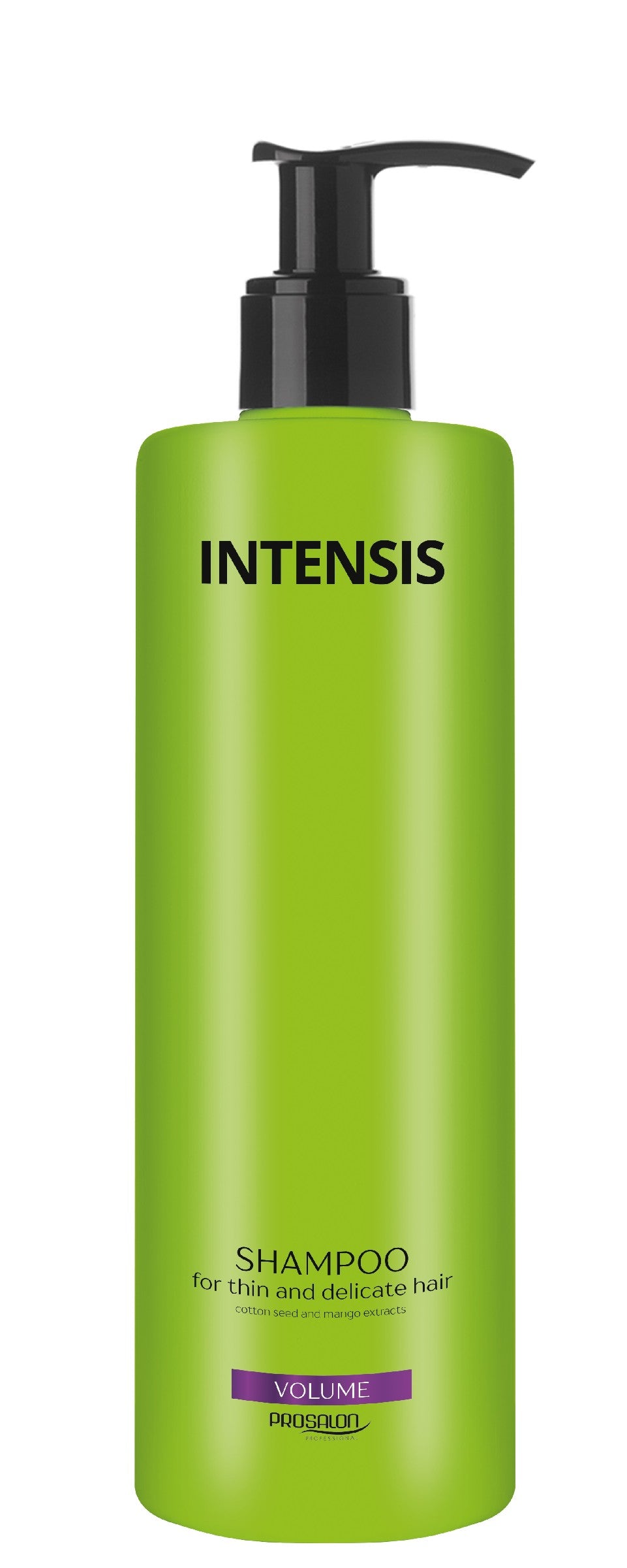 PROSALON PROFESSIONAL Intensis šampūnas didinantis plaukų apimtį 1000ml | Vaistine1.lt