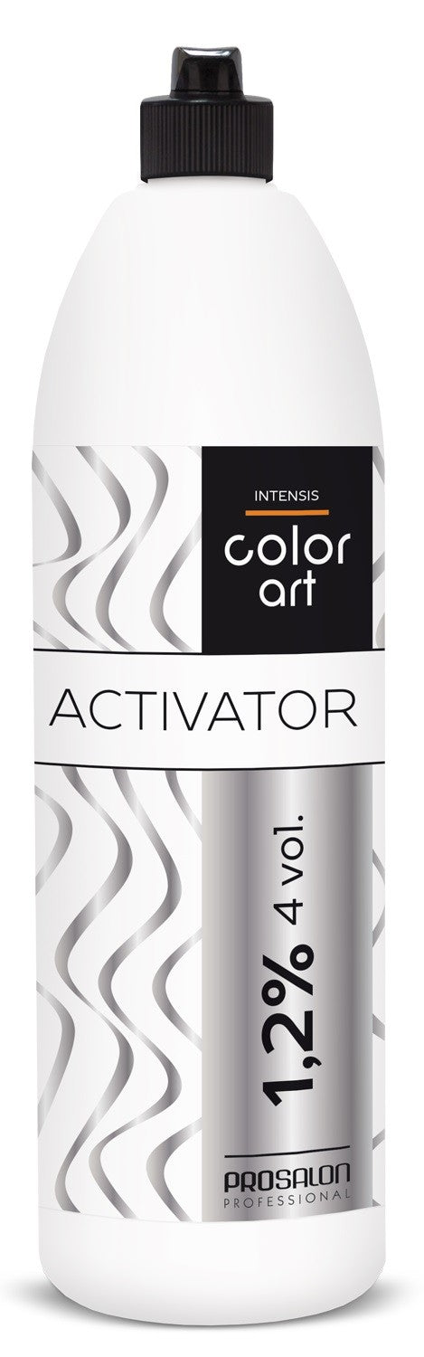 PROSALON PROFESSIONAL Intensis Color Art spalvų aktyvatorius 1,2% | Vaistine1.lt