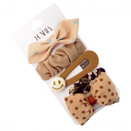 ECARLA Hair Clips (SP242) 1op-5pcs  - Vaistine1.lt | WestPharmacy.eu