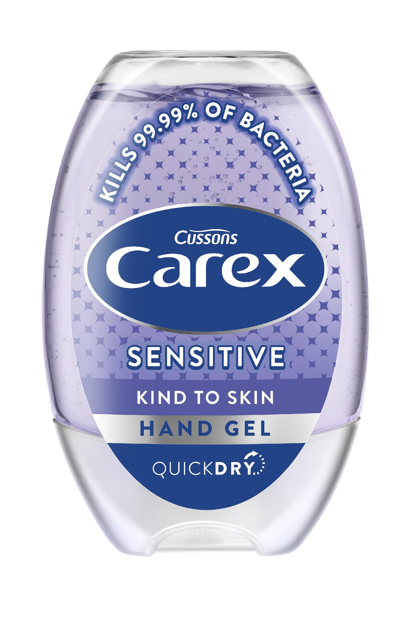 SAR CAREX SENSITIVE rankų gelis 50ml | Vaistine1.lt