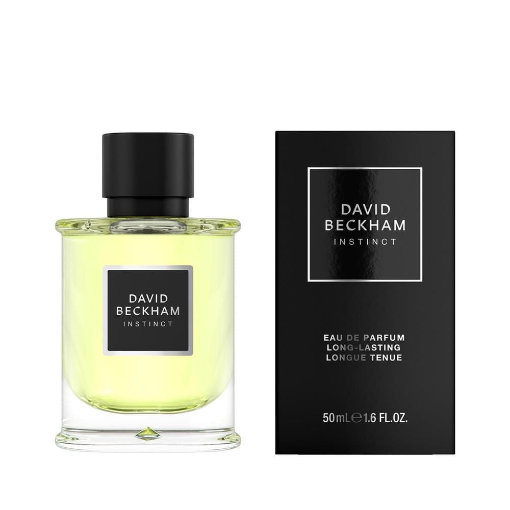 COTY BECKHAM Instinct EDP 50 ml.  - Vaistine1.lt | WestPharmacy.eu