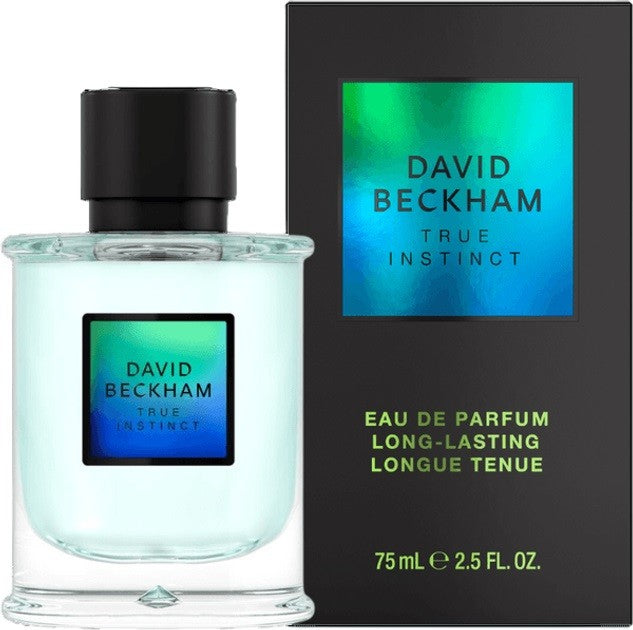 COTY BECKHAM TRUE INSTINCT EDP 75 ml.  - Vaistine1.lt | WestPharmacy.eu