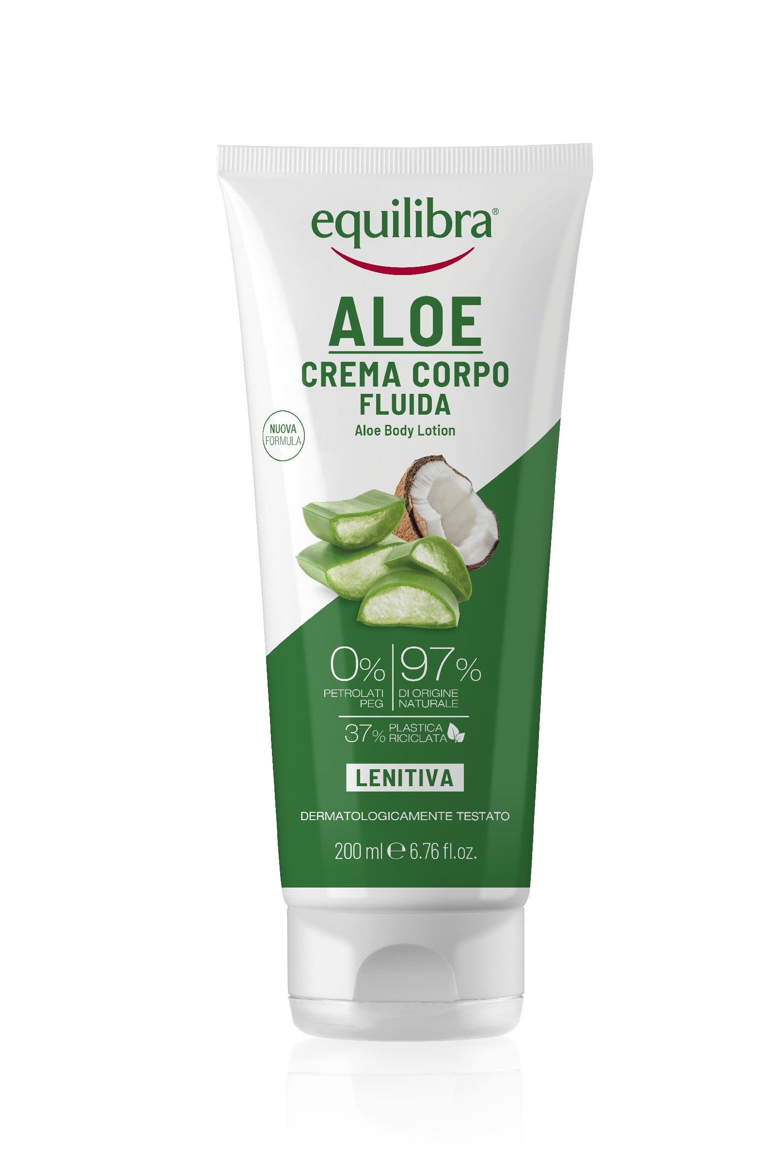 EQUILIBRA Aloe kūno losjonas | Vaistine1.lt