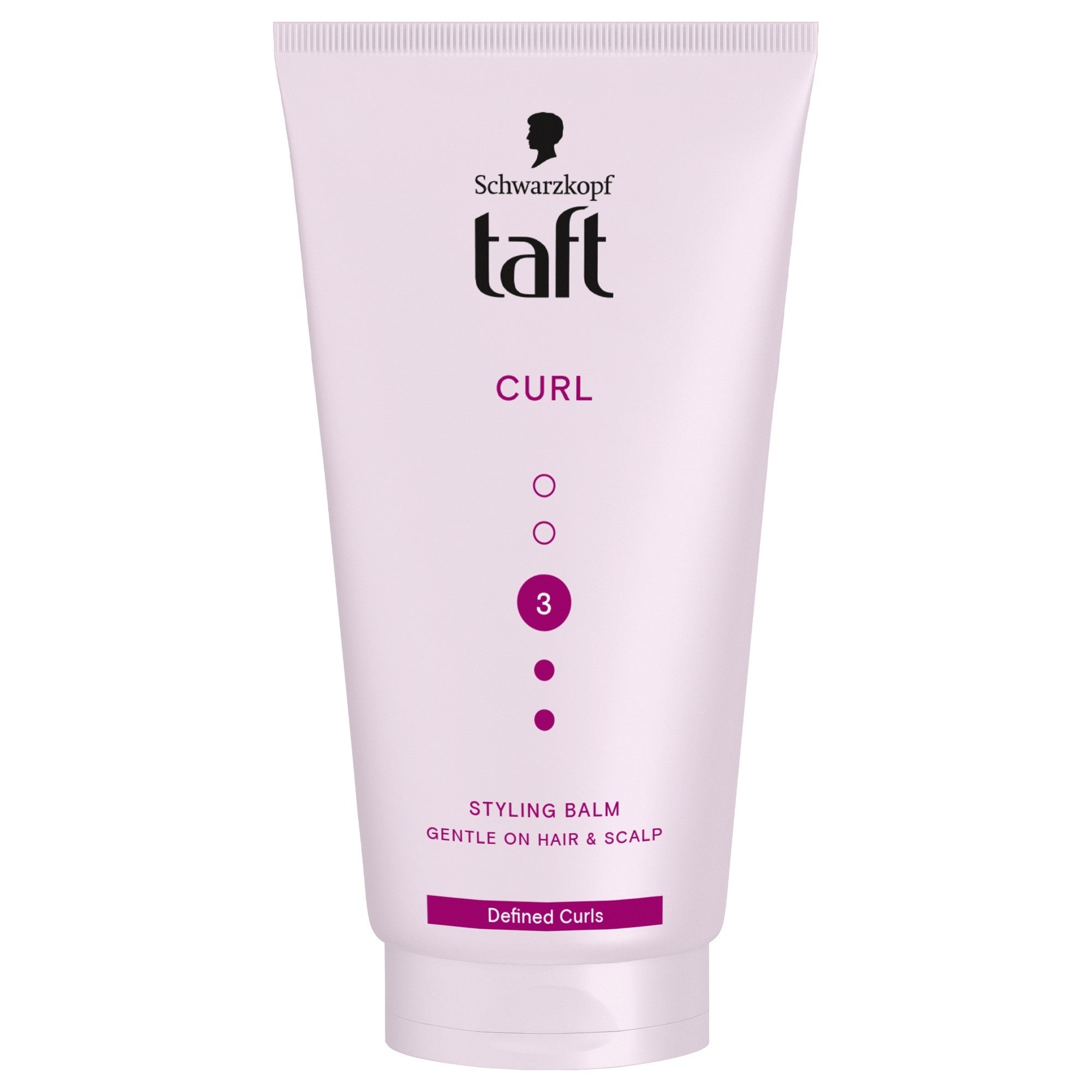 SCHWARZKOPF Taft Curl Styling Balm for Curls 150 ml | Vaistine1.lt