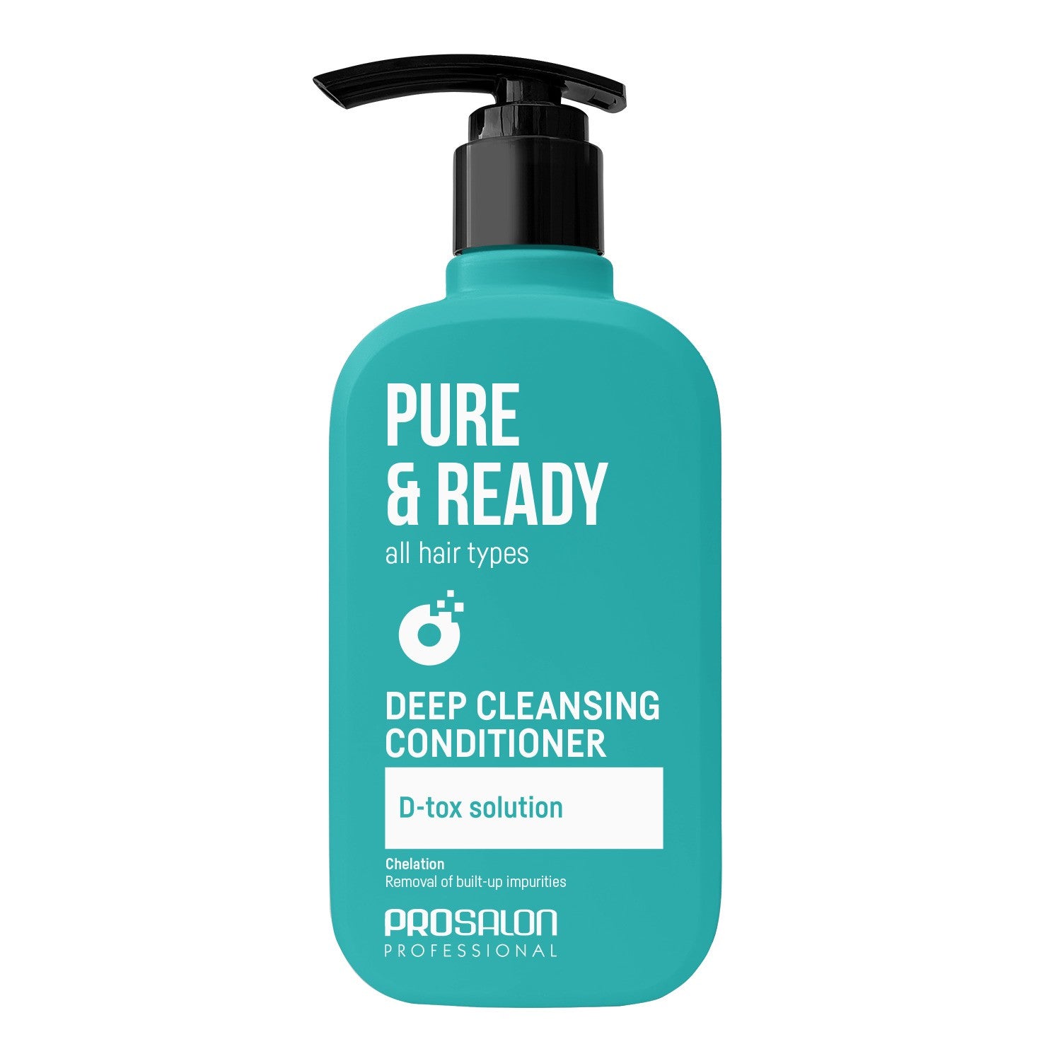 PROSALON Pure & Ready deep cleansing conditioner, 375 ml | Vaistine1.lt