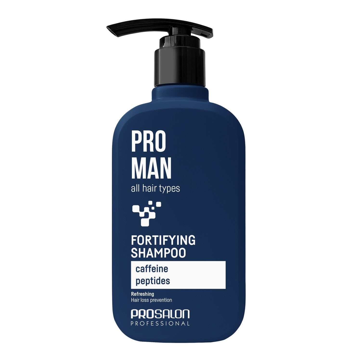 PROSALON Men Strengthening Hair Shampoo 375 ml | Vaistine1.lt