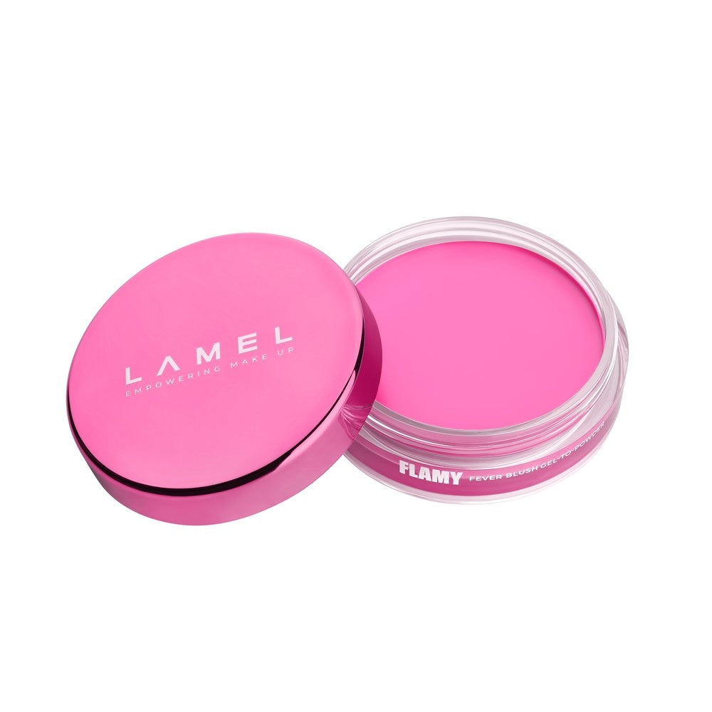 LAMEL Flamy Creamy Fever Blush Nr. 401 7g | Vaistine1.lt