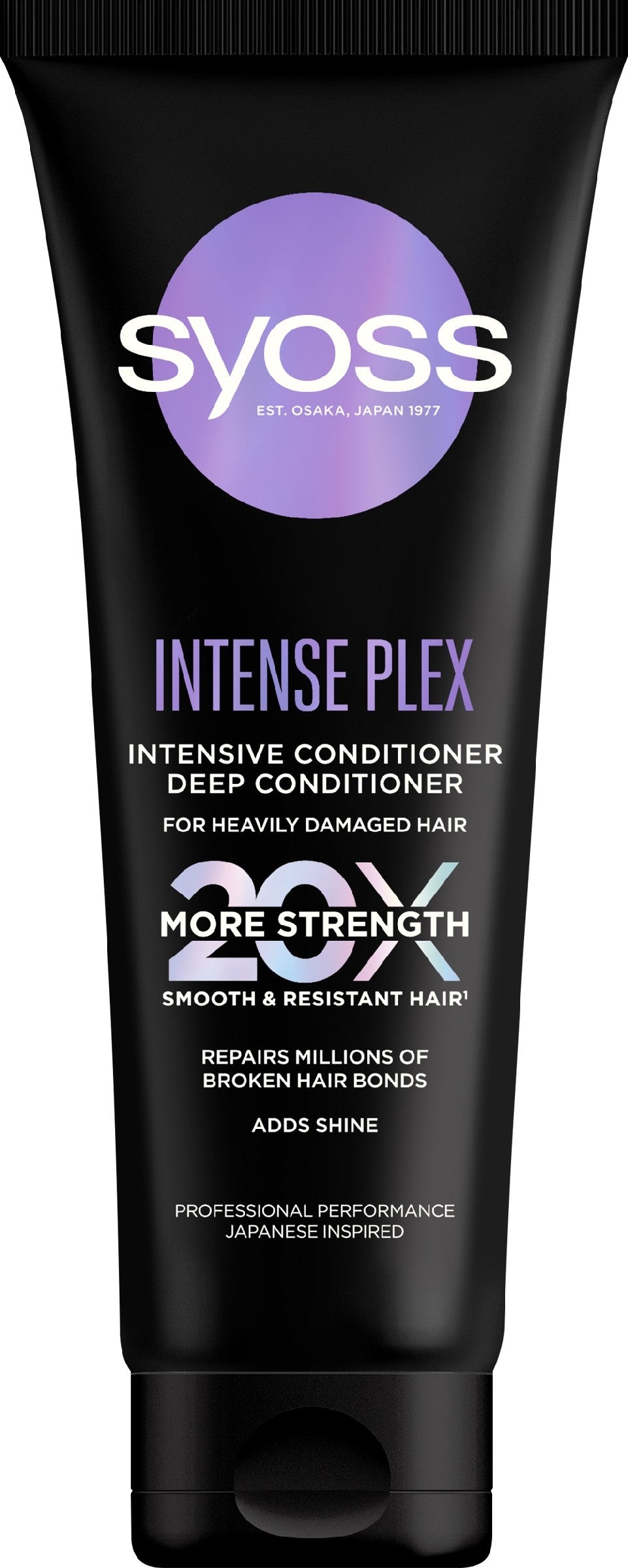 SYOSS Intense Plex plaukų kondicionierius 250 ml | Vaistine1.lt