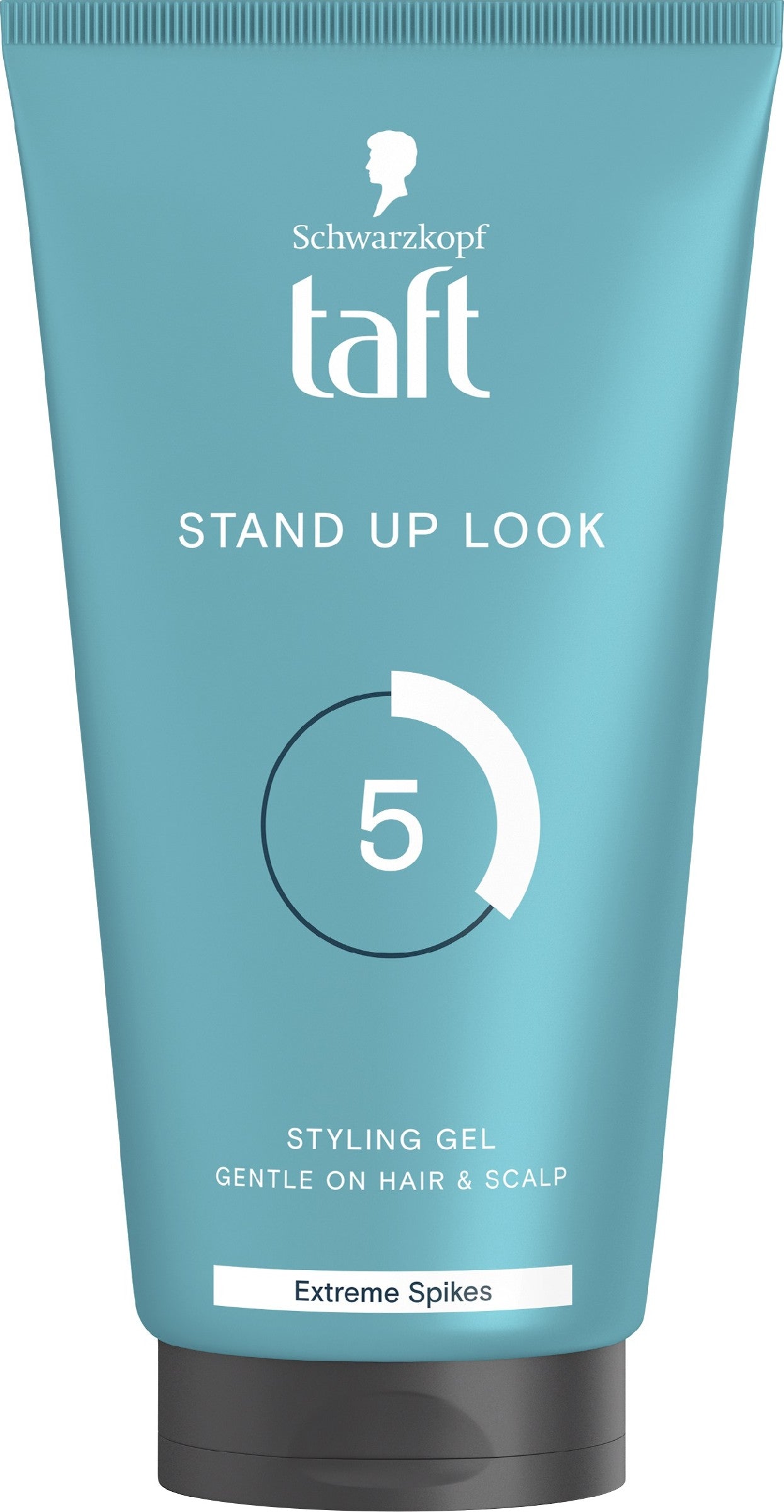 SCHWARZKOPF Taft Stand Up Look Styling Gel for Hair 150 ml | Vaistine1.lt