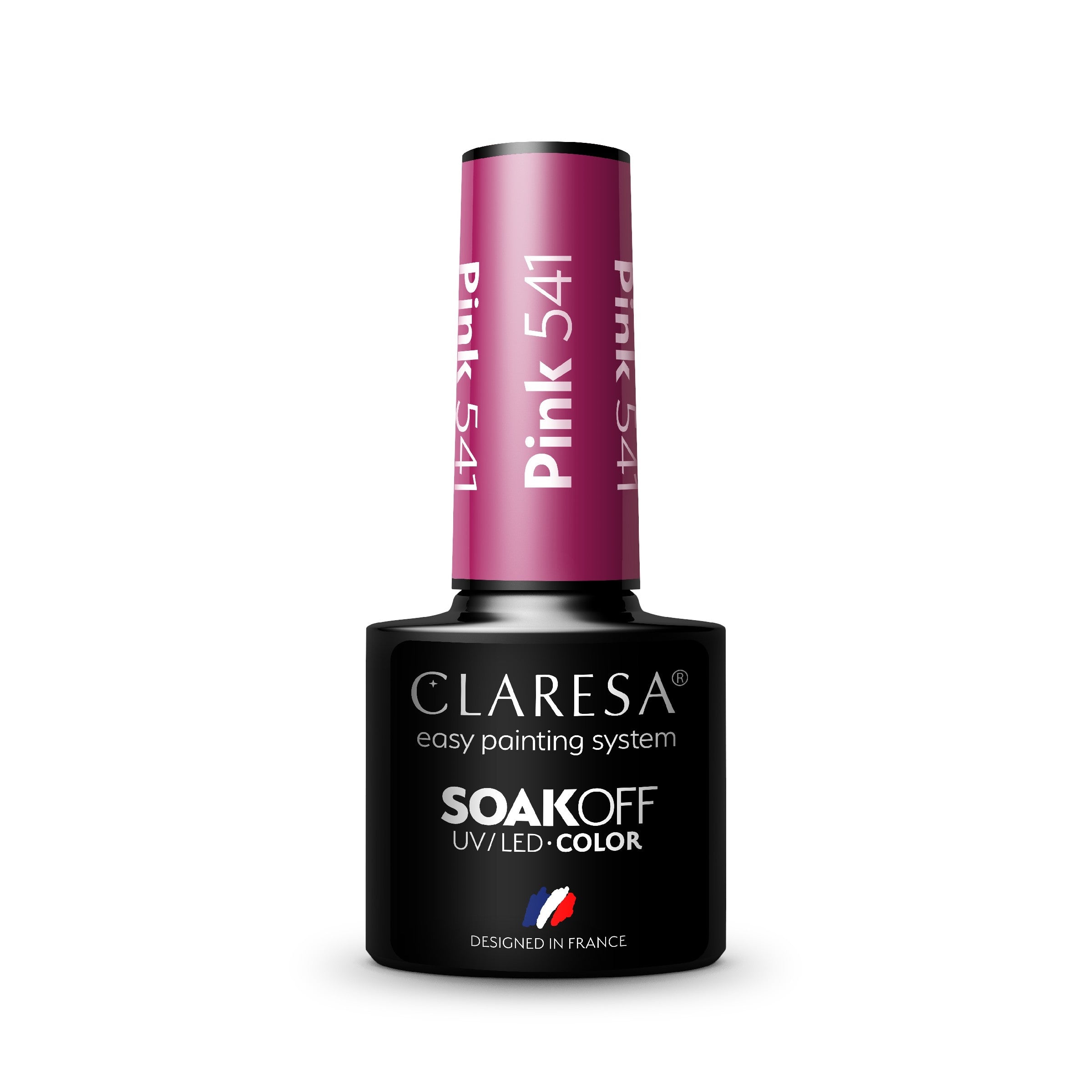 CLARESA Hybrid Lacquer Pink No. 541 5g | Vaistine1.lt