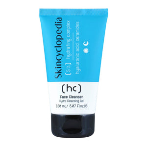 SKINCYCLOPEDIA Face Cleansing Gel with 5% Moisturizing Complex 150 ml | Vaistine1.lt