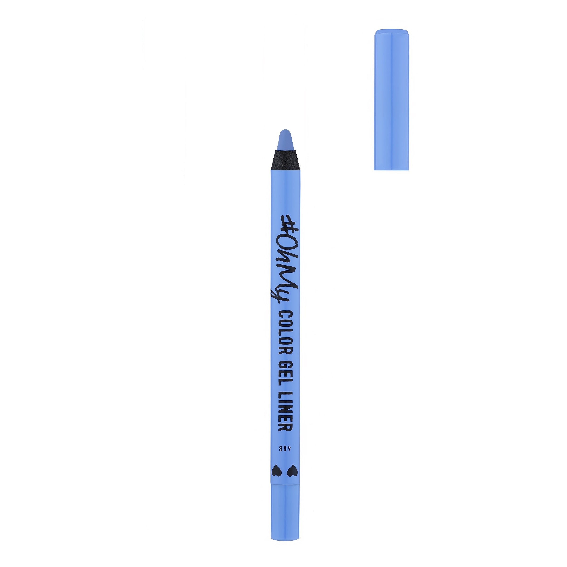 LAMEL Oh My Color Gel Eye Pencil No. 408 | Vaistine1.lt