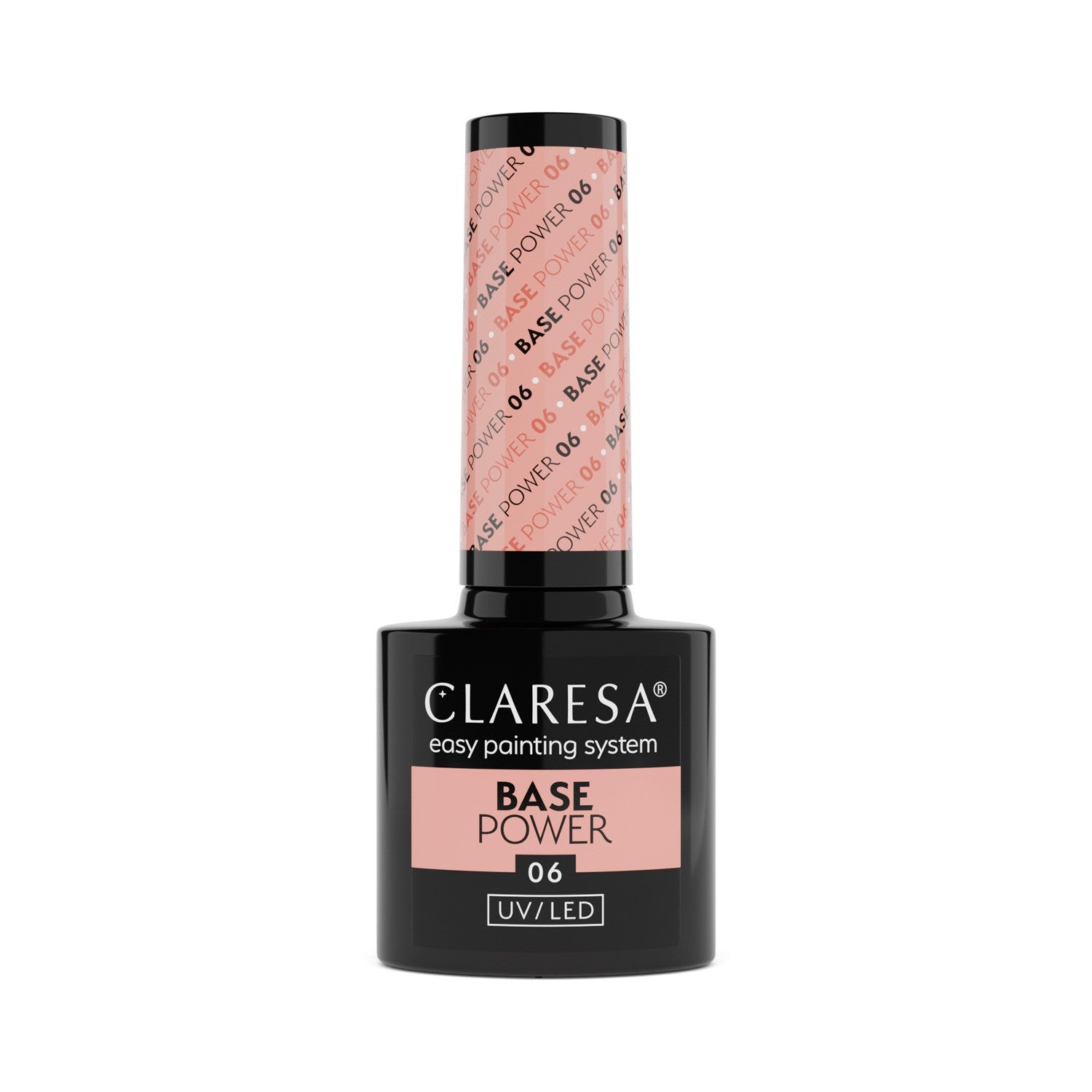 CLARESA Base Power Rubber Base for UV/LED Nails 06 5g | Vaistine1.lt