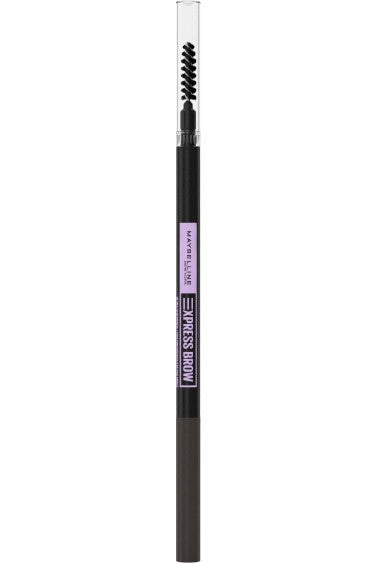 MAYBELLINE Express Brow Ultra Slim Eyebrow Pencil No. 05 Deep Brown 1pc | Vaistine1.lt