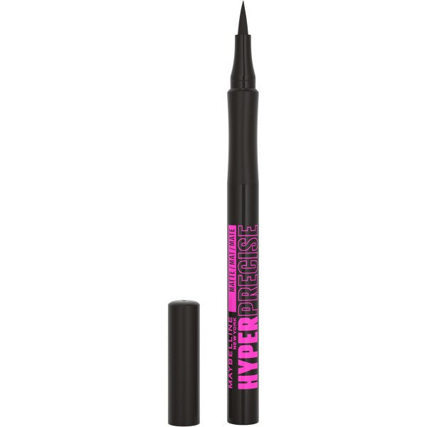 MAYBELLINE Hyper Precise Liner pieštukas - matinė 1 | Vaistine1.lt