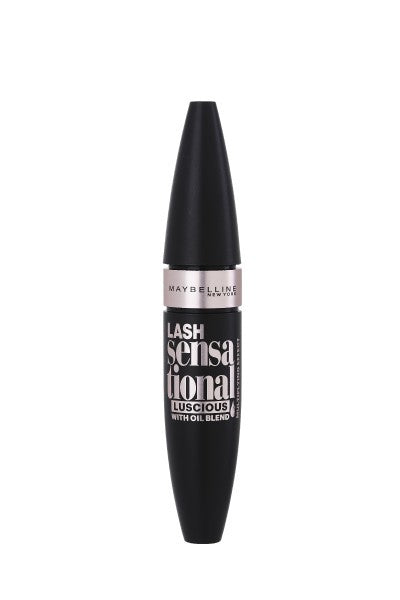 MAYBELLINE Lash Sensational Luscious volumizing mascara - juodas | Vaistine1.lt