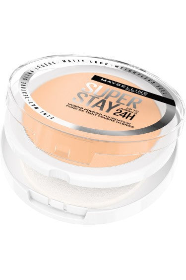 MAYBELLINE Super Stay Hybrid Powder Foundation 24H no. 06 - 9g | Vaistine1.lt