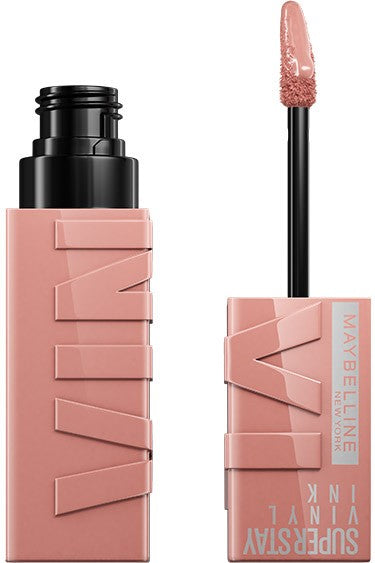 MAYBELLINE Super Stay Vinyl Ink Liquid Lipstick No. 95 Captivated 4.2ml | Vaistine1.lt