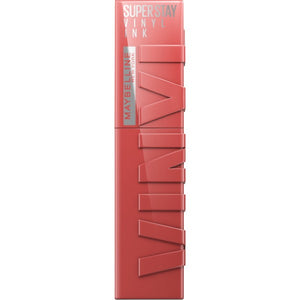 MAYBELLINE Super Stay Vinyl Ink Liquid Lipstick No. 15 Peachy 4.2ml | Vaistine1.lt