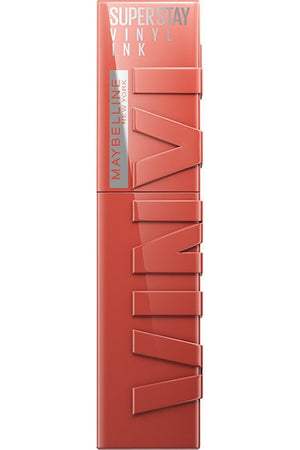 MAYBELLINE Super Stay Vinyl Ink Liquid Lipstick No. 125 Keen 4.2ml | Vaistine1.lt