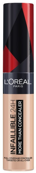 LOREAL Infaillible 24H Liquid face concealer no. 322 Ivory 11ml | Vaistine1.lt | WestPharmacy.eu