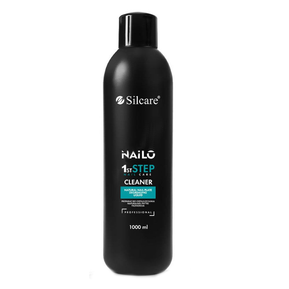 SILCARE NAILO VALIKLIS nagų riebalams šalinti 1000ml | Vaistine1.lt