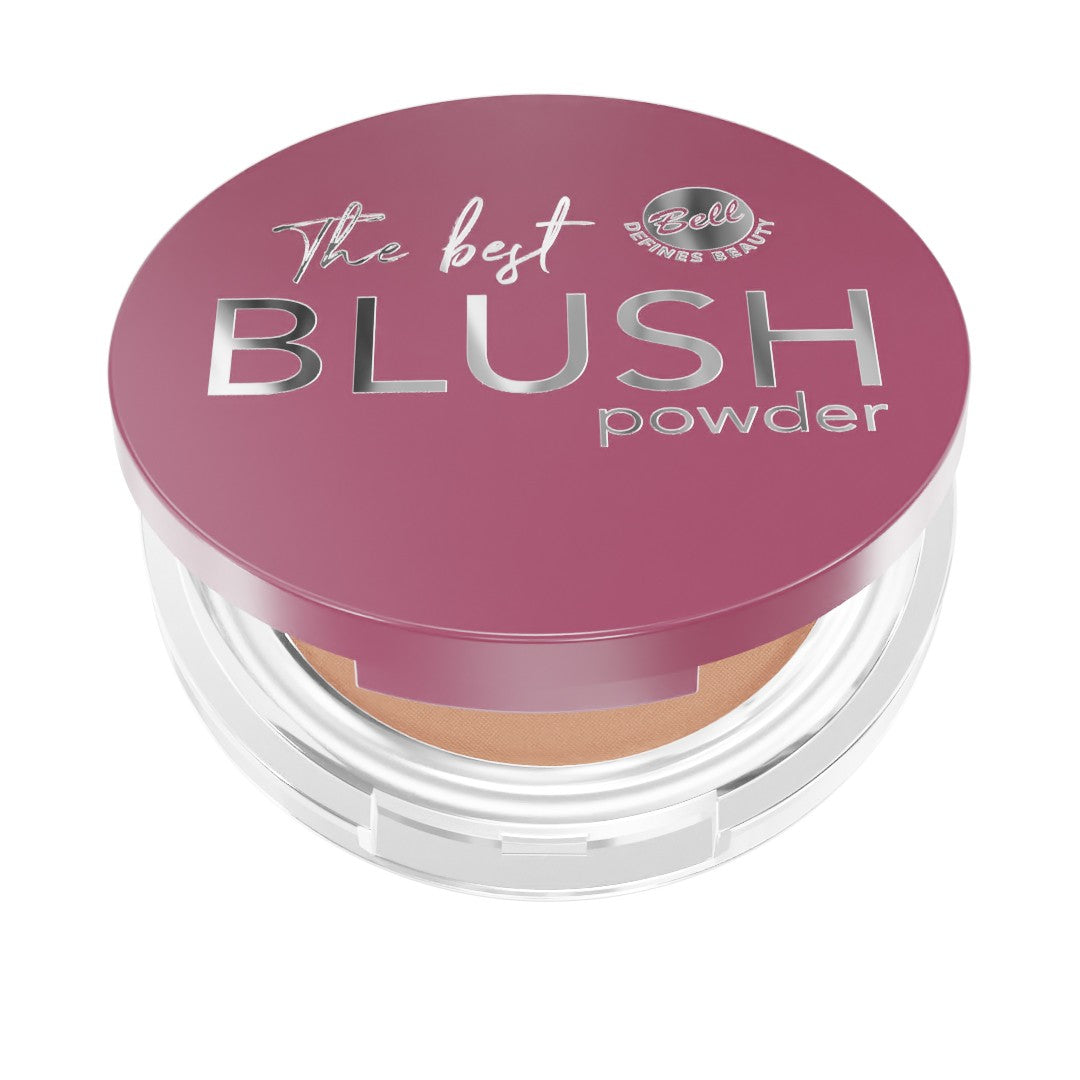 BELL Classic Blush The Best Blush no. 01 - Peachy 1pc | Vaistine1.lt