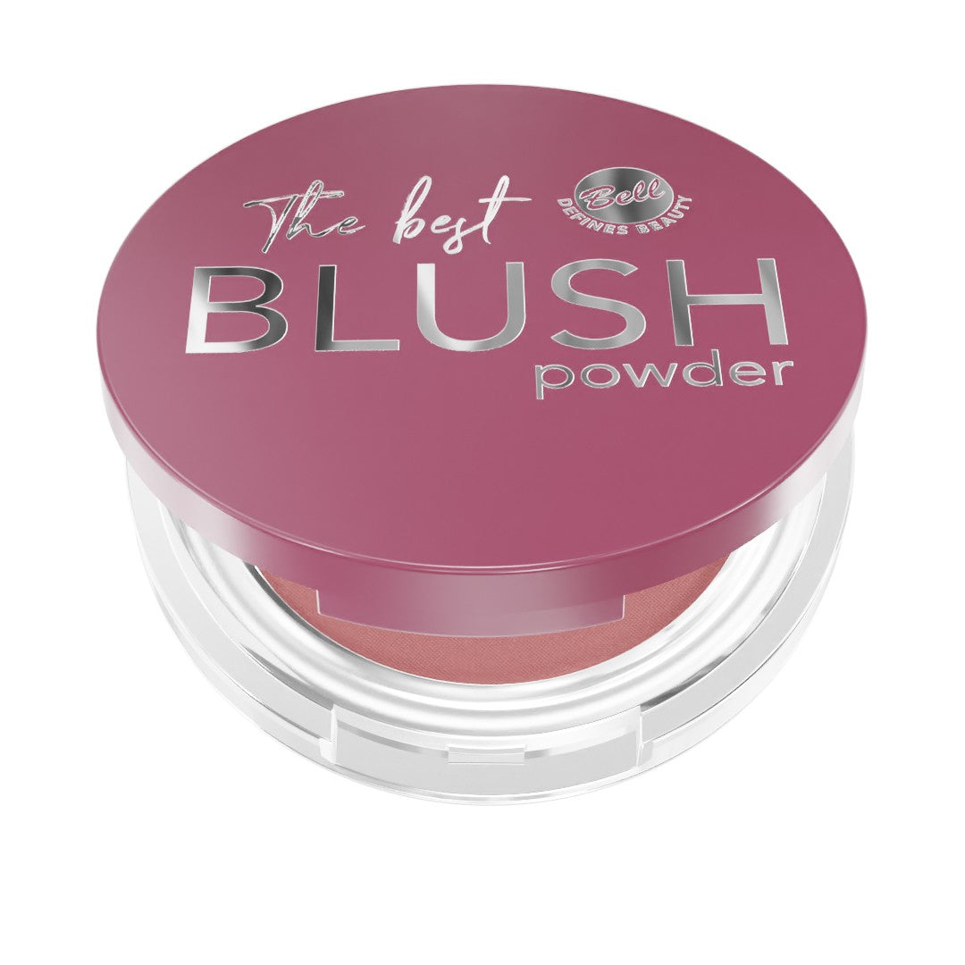 BELL Classic Blush The Best Blush no. 03 - Peony 1pc | Vaistine1.lt