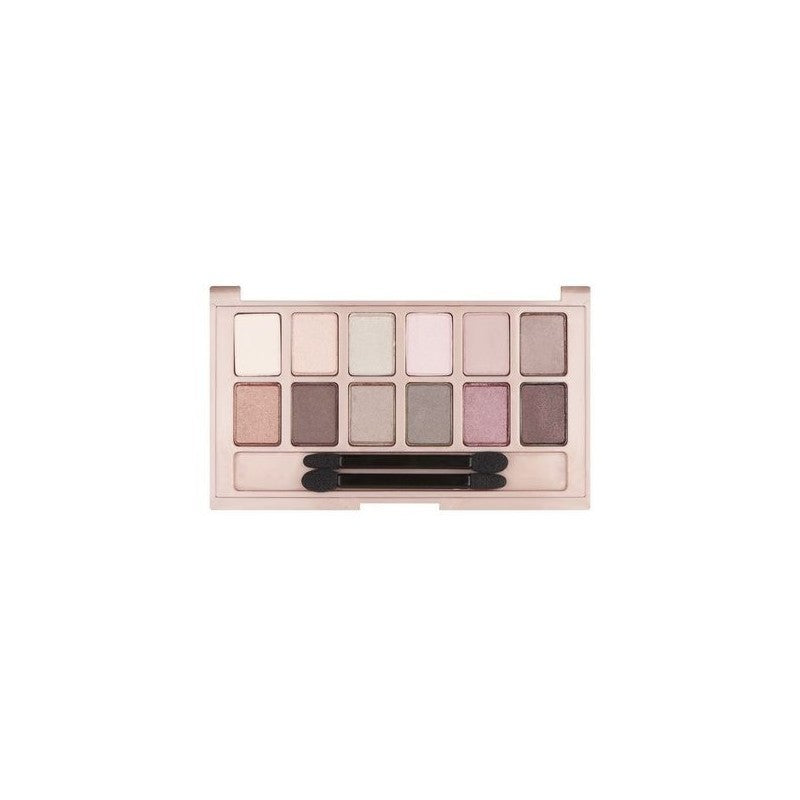 MAYBELLINE Blushed Nudes palette  eyeliner 01  - Vaistine1.lt | WestPharmacy.eu