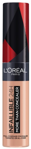 LOREAL Infallible 24H Liquid Face Concealer No. 325 Bisque 11ml | Vaistine1.lt