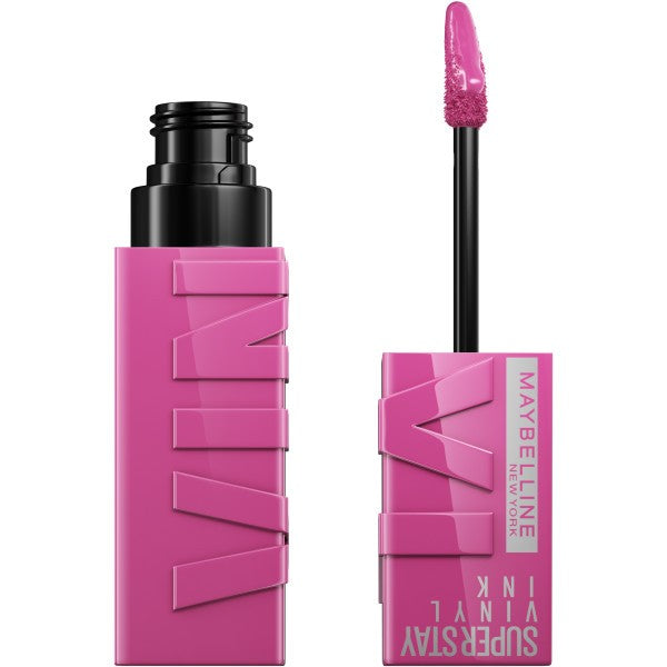 MAYBELLINE Super Stay Vinyl Ink Liquid Lipstick No. 165 Edgy 4.2ml | Vaistine1.lt