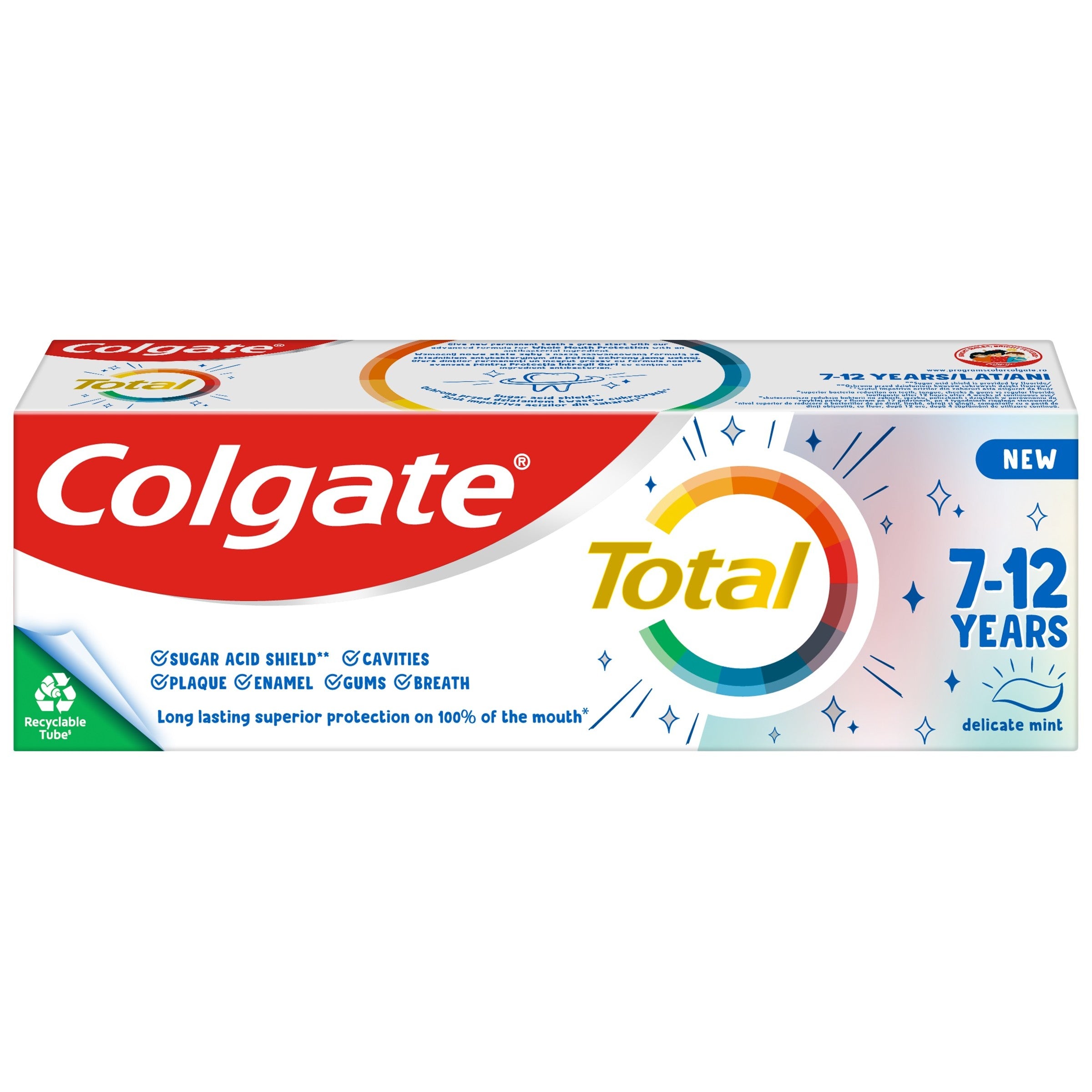 COLGATE Toothpaste for children 7-12 years 50ml | Vaistine1.lt