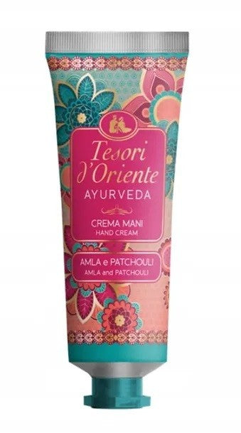 TESORI Ayurveda rankų kremas 75 ml | Vaistine1.lt