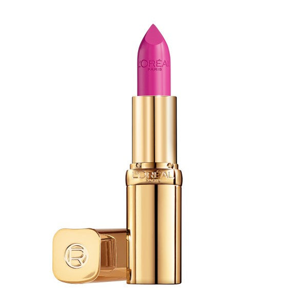 LOREAL Color Riche Satin Caring Lipstick No. 112 Paris 1pc | Vaistine1.lt