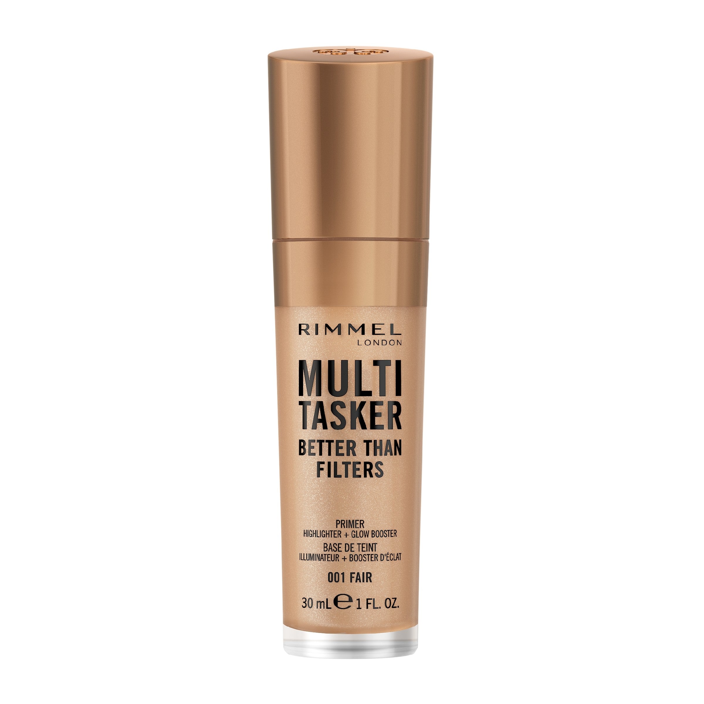 RIMMEL Multi Tasker Multi-tasking makeup base + concealer 001 FAIR 30 ml | Vaistine1.lt | WestPharmacy.eu