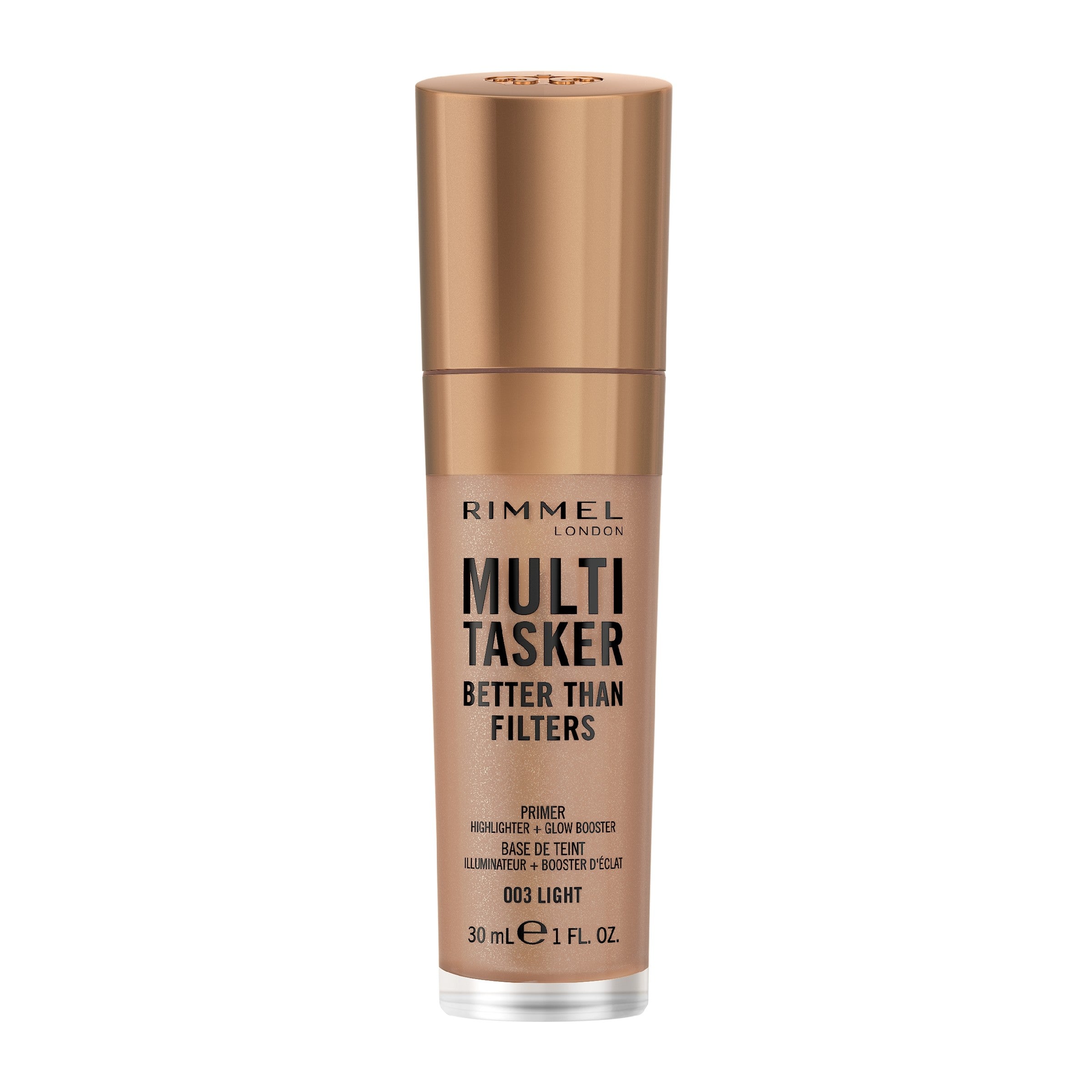 RIMMEL Multi Tasker Multi-tasking makeup base + concealer 003 LIGHT 30 ml | Vaistine1.lt | WestPharmacy.eu