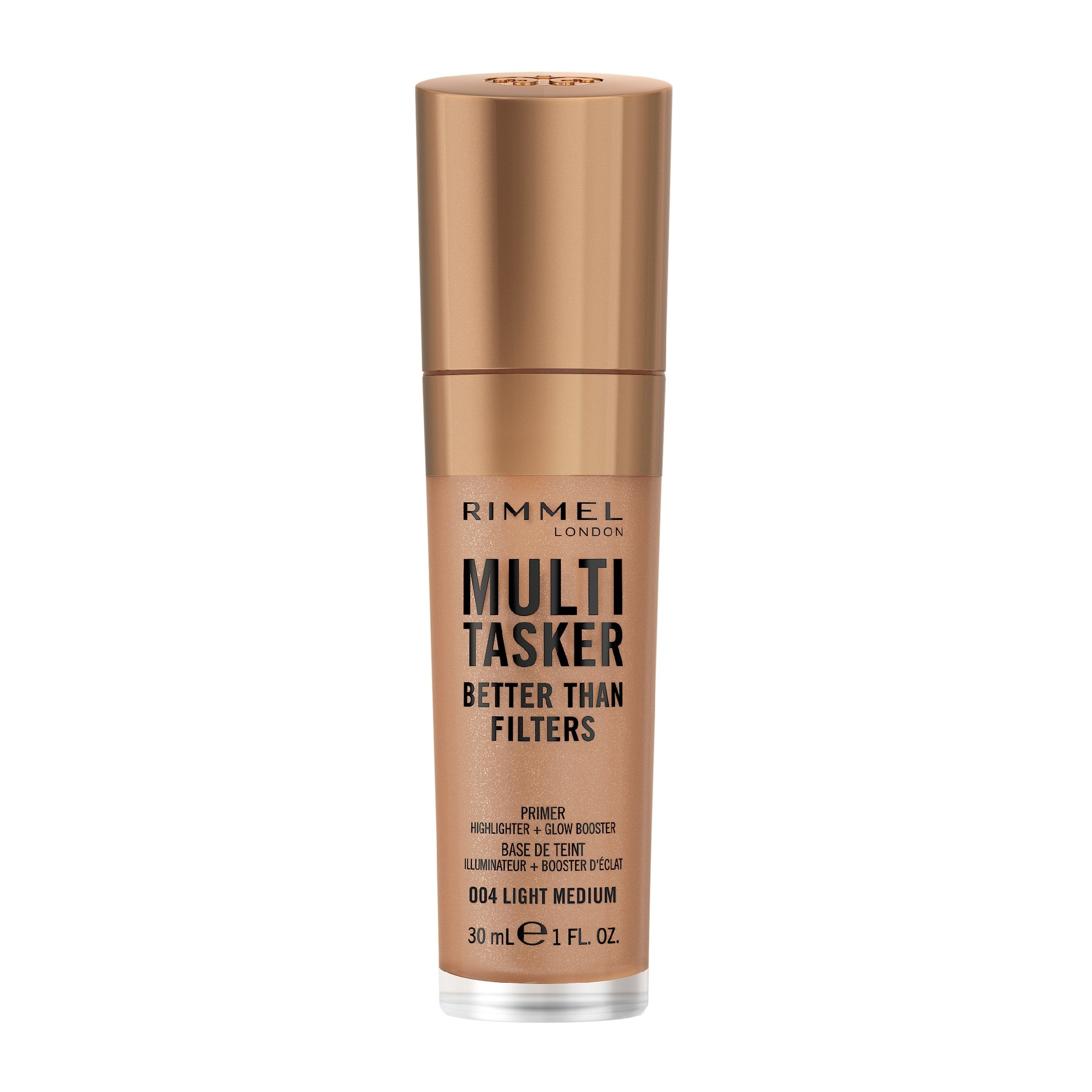 RIMMEL Multi Tasker Multi-tasking makeup base + concealer 004 LIGHT MEDIUM 30 ml | Vaistine1.lt | WestPharmacy.eu