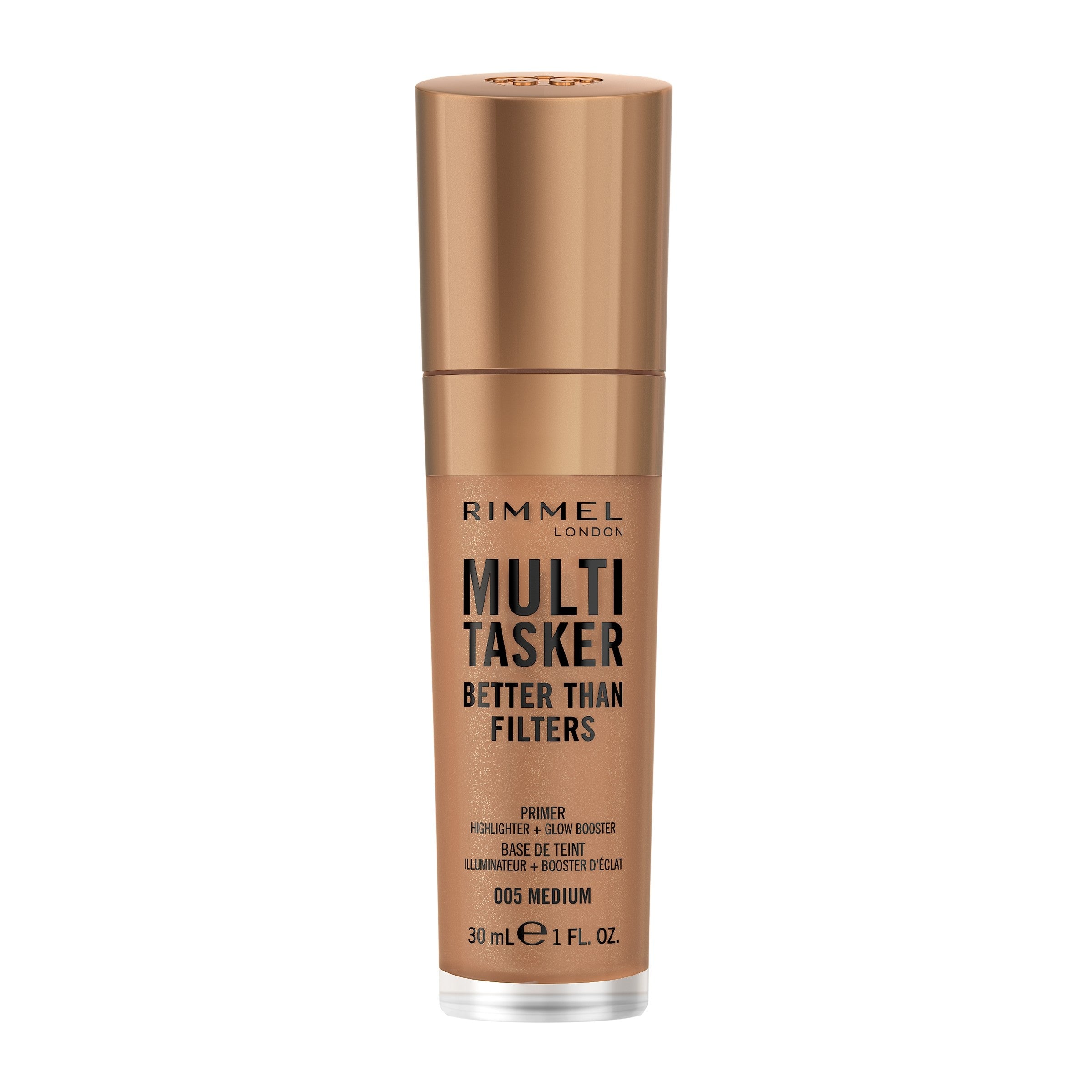 RIMMEL Multi Tasker Multi-tasking makeup base + concealer 005 MEDIUM 30 ml | Vaistine1.lt | WestPharmacy.eu