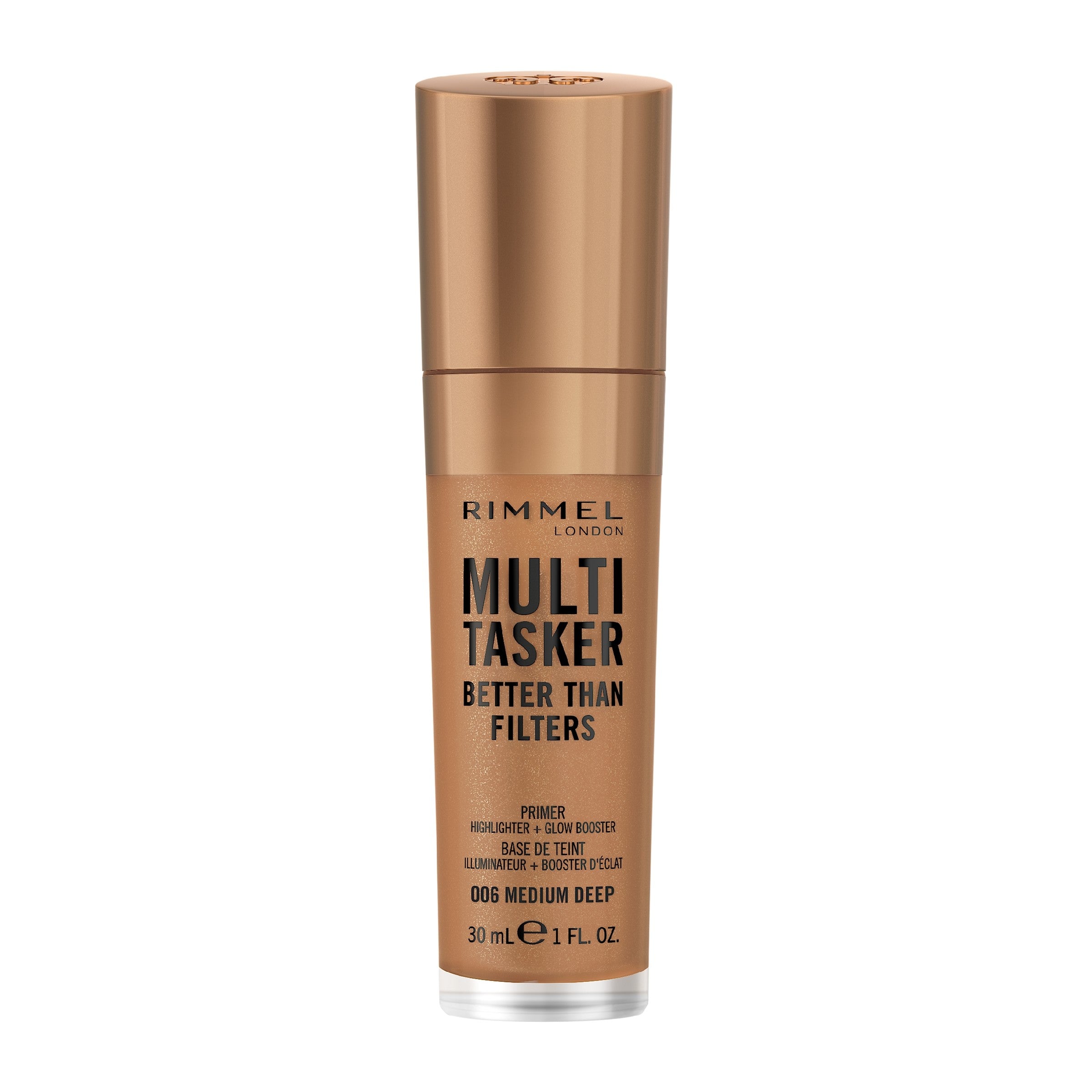 RIMMEL Multi Tasker Multi-tasking makeup base + concealer 006 MEDIUM DEEP 30 ml | Vaistine1.lt | WestPharmacy.eu