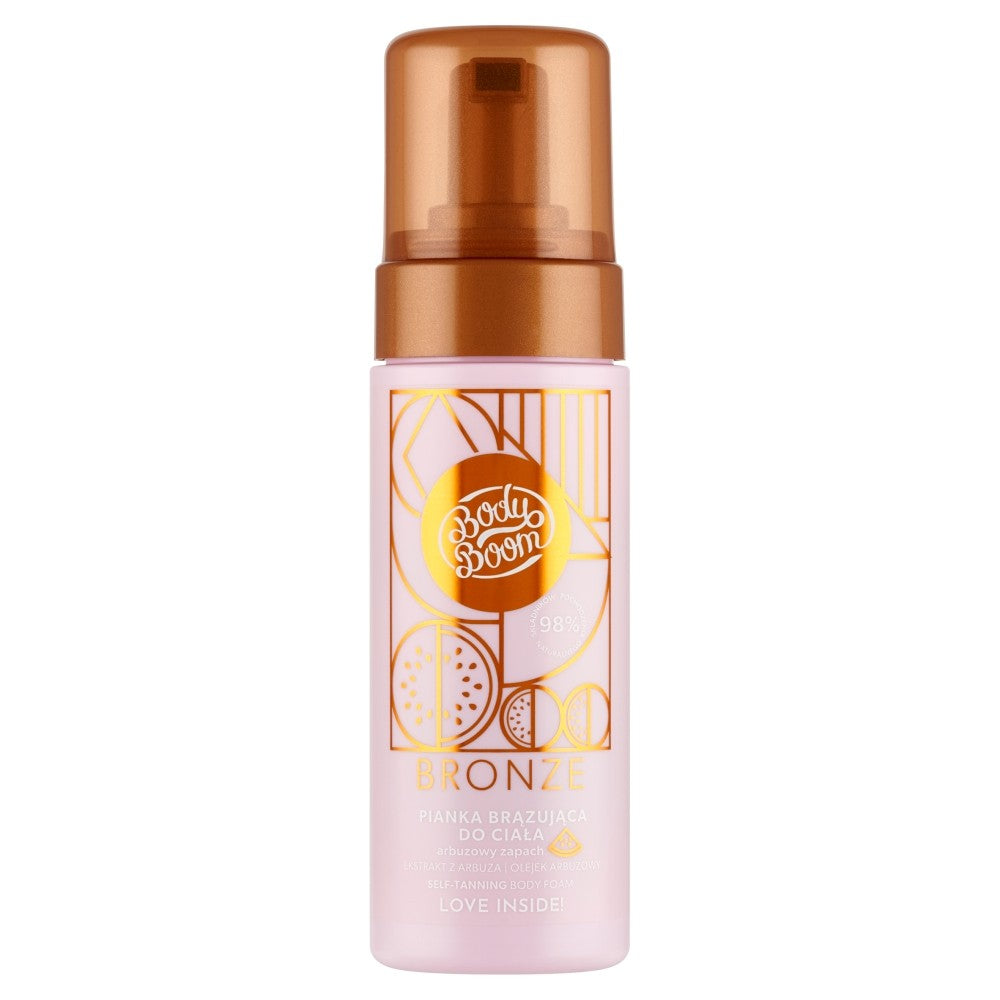 BIEL BB BodyBoom ​​Bronzing mousse su arbūzu | Vaistine1.lt