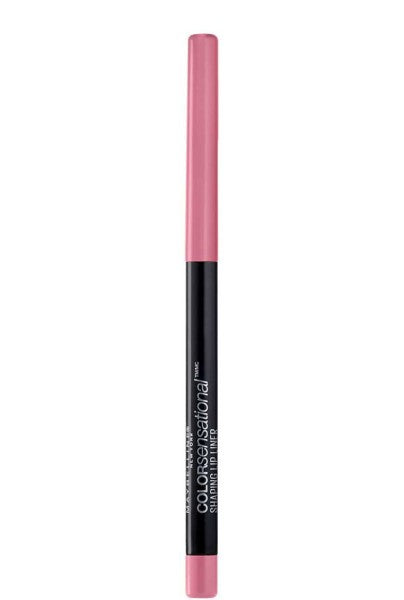 MAYBELLINE Color Sensational lūpų pieštukas - 60 Patys | Vaistine1.lt