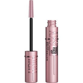 MAYBELLINE Lash Sensational ilginamasis tušas Sky HIGH rudas | Vaistine1.lt